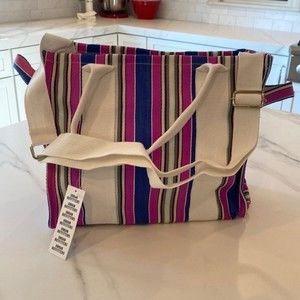 Urban Outfitters - BDG Serena Mesh Tote Bag with zipper | NWT